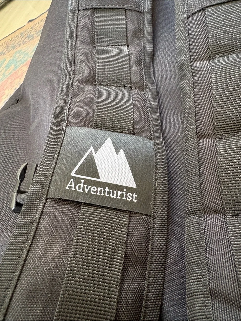 Adventurist Backpack Co. Carry On Duffel
